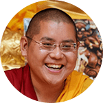 H.E. Ling Rinpoche bio